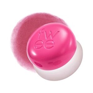 fwee CHERRY Lip & Cheek Blurry Pudding Pot | NEW | PK03 | K-Beauty